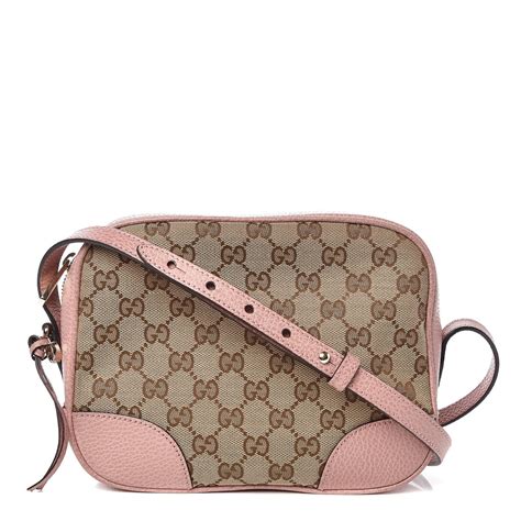 gucci bree messenger|Gucci Mini Bree Messenger Bag .